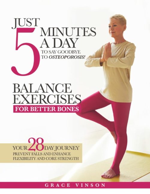 Balance Exercises for Better Bones cover